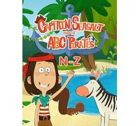 Captain Seasalt & The ABC Pirates: N-Z