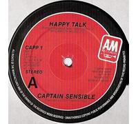 Captain Sensible - Captain Sensible - Happy Talk - A&M Records - CAPP 1