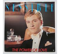 Captain Sensible - Captain Sensible - The Power Of Love - A&M Records - AMLX 68561