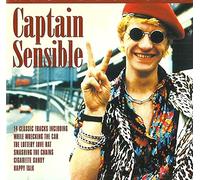 Captain Sensible - Guitar Punk Rock Versions