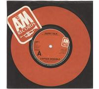 CAPTAIN SENSIBLE Happy Talk UK 7" 45