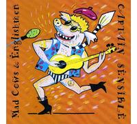 Captain Sensible - Mad Cows and Englishmen