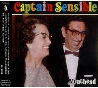 Captain Sensible - Meathead