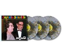 CAPTAIN SENSIBLE - MEATHEAD (COLOR INDIE CRYSTAL EXCLUSIVE SPLATTER) -3LP [Vinilo] [Vinyl LP]