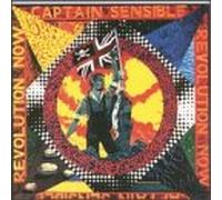 Captain Sensible - Revolution Now