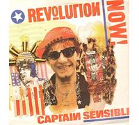 Captain Sensible - Revolution Now [Vinyl Single 12'']