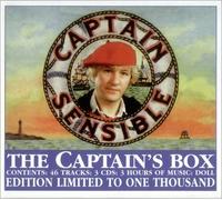 Captain Sensible - The Captain's Box