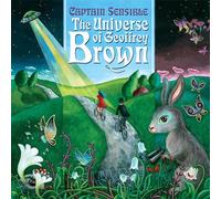 Captain Sensible - The Universe of Geoffrey Brown [VINYL]