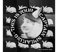 Captain Sensible - This Is Your Captain Speaking [VINYL]