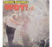 Captain Sensible - Wot!