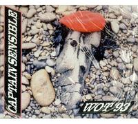 Captain Sensible - Wot 93