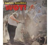Captain Sensible - Wot! / Vinyl Maxi Single [Vinyl 12'']