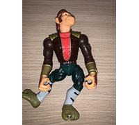 Captain Simian & The Space Monkeys Captain Simian Figure