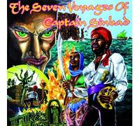 CAPTAIN SINBAD - THE SEVEN VOYAGES OF CAPTAIN SINBAD VINYL LP NEU