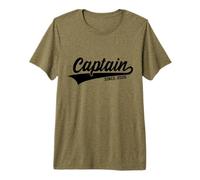 Captain Since 2026 Captain Premium T-Shirt