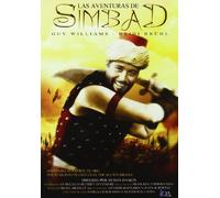 Captain Sindbad (DVD) Region 2 - Guy Williams (Import) Sinbad
