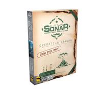 Captain Sonar Operation Dragon Competitive Fun With Family Classic Board Game