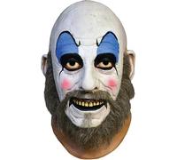 House of 1000 Corpses Captain Spaulding Latex Mask Trick or Treat Studios