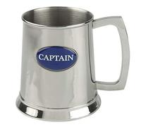 "Captain" Stainless Steel Tankard