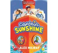 Captain Sunshine: Full steam ahead for an unforgettable animal adventure!