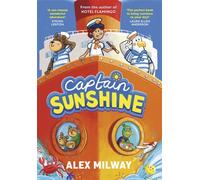 Captain Sunshine : Full steam ahead for an unforgettable animal adventure!