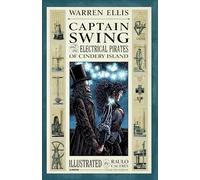 Captain Swing and the Electrical Pirates of Cindery Island