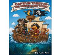 Captain Tabby And The Sunken Ship Secret: SS Wiskerwind Adventure (Captain Tabby's Adventures Coloring Books)