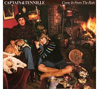 Captain & Tennille - Captain & Tennille - Come In From The Rain (Vinyle, album 33 tours 12") 1977 Import USA + POSTER - A&M Records Inc. SP-4700 / SP-5137 - Come in from the rain - Sad eyes - Let Mama know Esay Evil - Can't stop dancin' - Don't be scared - Circles - Lady bug - Happier than the Morning Sun - Ka-Ding-Dong - We never really say goodbye