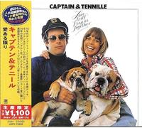 Captain & Tennille - Love Will Keep Us Together