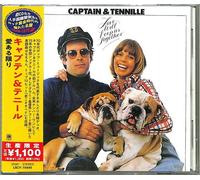 Captain & Tennille - Love Will Keep Us Together (Japanese Reissue) [New CD] Reis