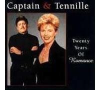 Captain & Tennille - Twenty Years Of Romance