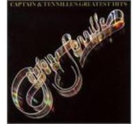 Captain & Tennille's Greatest Hits by Captain & Tennille (1990) Audio CD