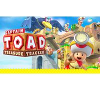 Captain Toad: Treasure Tracker