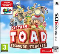 Captain Toad Treasure Tracker Nintendo 3Ds NINTENDO