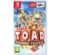Captain Toad: Treasure Tracker - Nintendo Switch