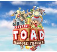 Captain Toad: Treasure Tracker Nintendo Switch Access
