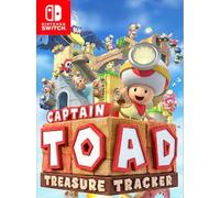 Captain Toad: Treasure Tracker (Nintendo Switch) - Nintendo eShop Key - EUROPE