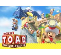 Captain Toad: Treasure Tracker (Nintendo Switch) Nintendo Key - UNITED STATES