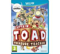 Captain Toad: Treasure Tracker (Nintendo Wii U)