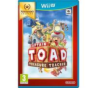 Captain Toad Treasure Tracker Selects Nintendo Wii U Game