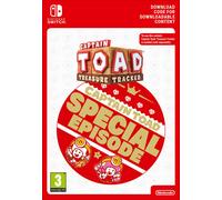 Captain Toad: Treasure Tracker Special Episode