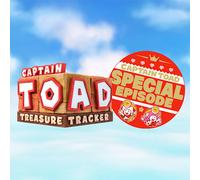 Captain Toad: Treasure Tracker - Special Episode