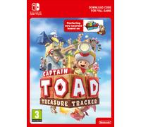 Captain Toad: Treasure Tracker Switch ( Uk - EU)