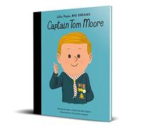 Captain Tom Moore (Little People, BIG DREAMS) - Hardback NEW Vegara, Maria I 29/