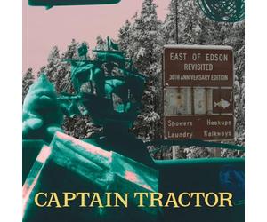 Captain Tractor - East Of Edson