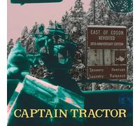 Captain Tractor - East of Edson [VINYL]