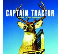 CAPTAIN TRACTOR - NORTH OF THE YELLOWHEAD - CD - J3z