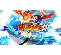 Captain Tsubasa 2: World Fighters