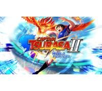 Captain Tsubasa 2: World Fighters