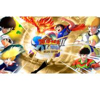 Captain Tsubasa 2: World Fighters Deluxe Edition